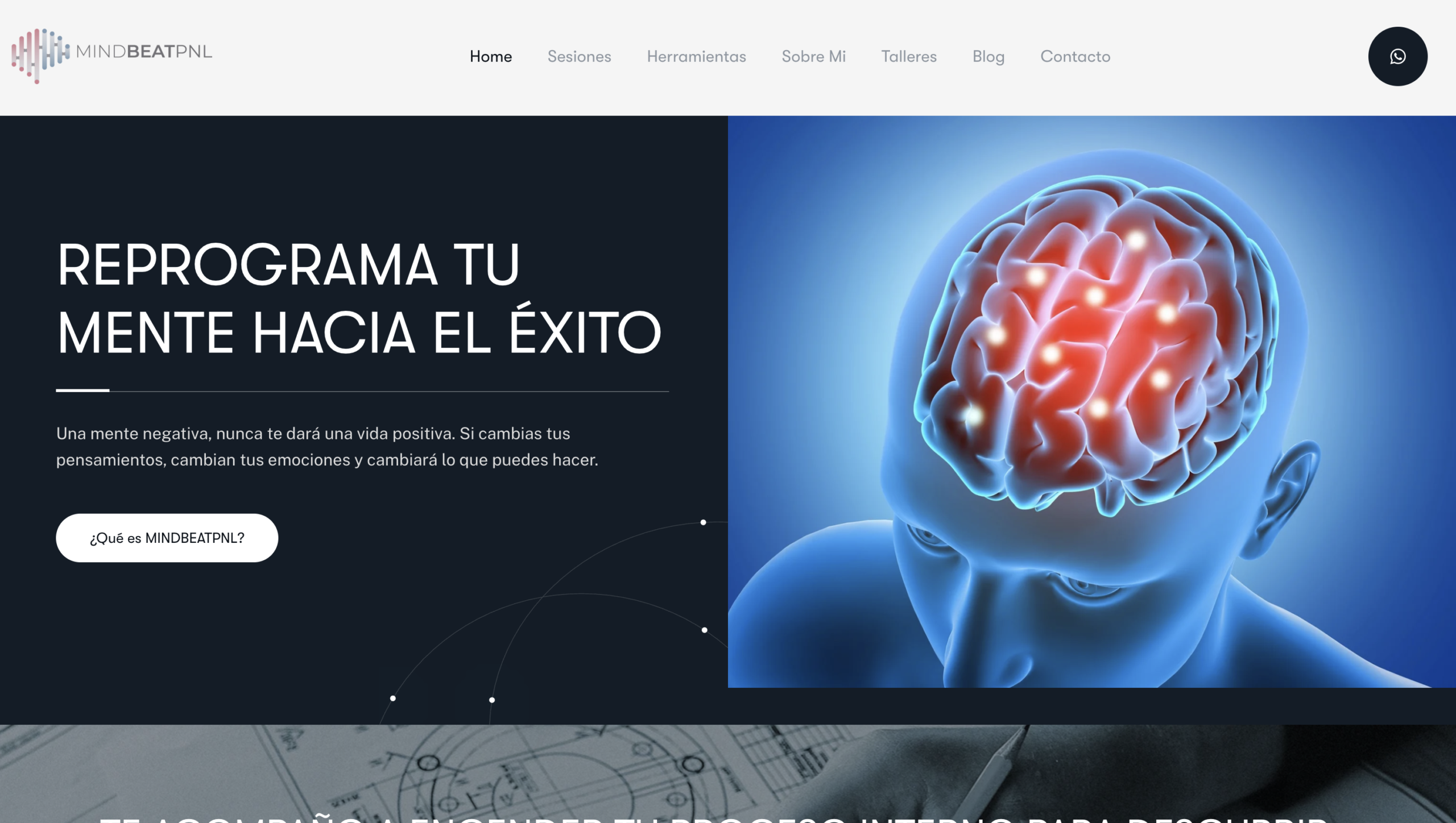 Proyecto web MindBeat
