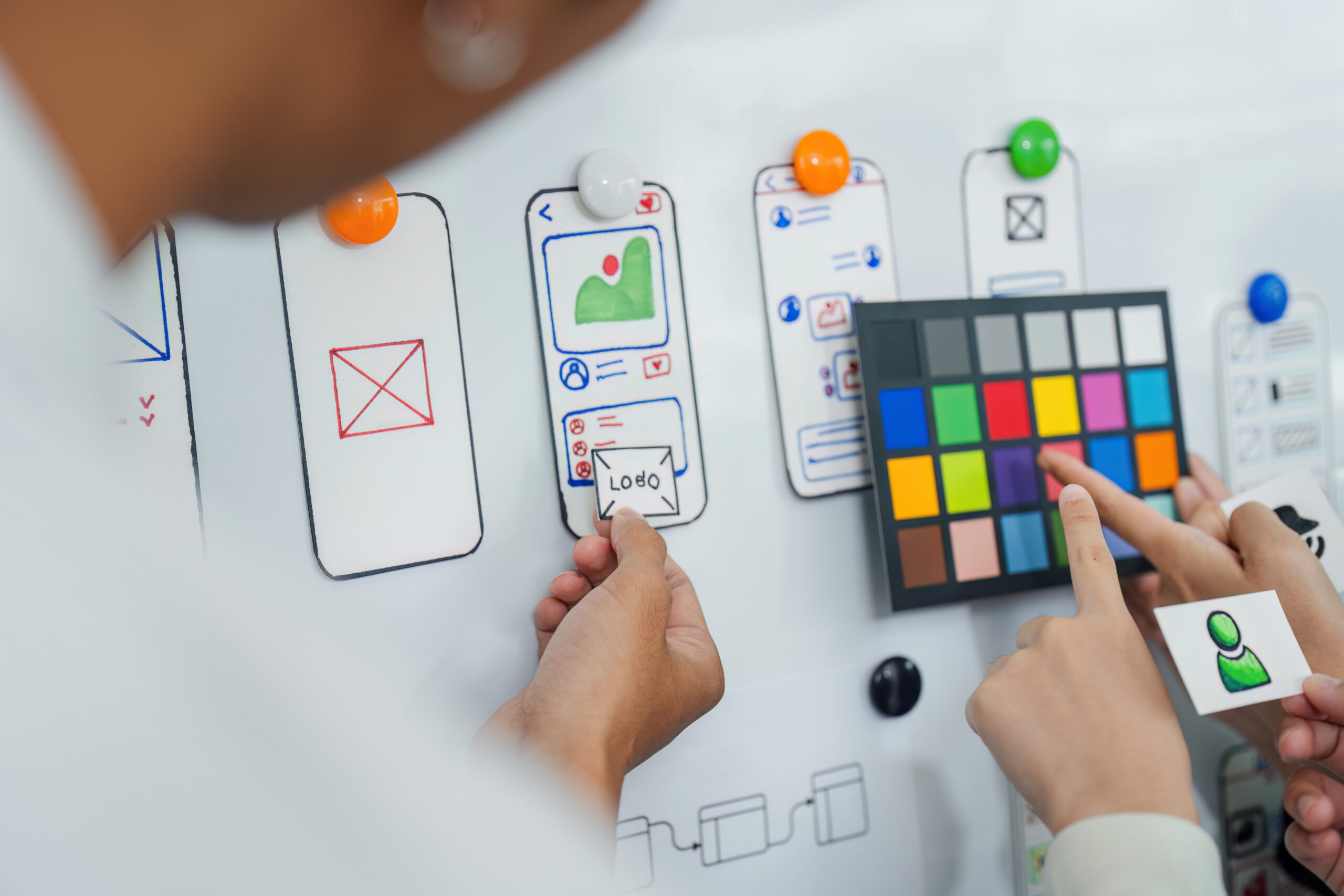 Trabajo de diseño y planificación de un proyecto web